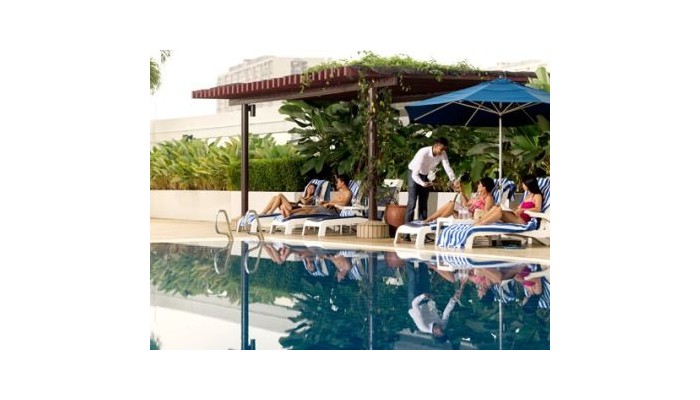 Hotel Jen Penang poza 2