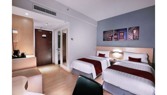 Hotel Neo+ Penang poza 1