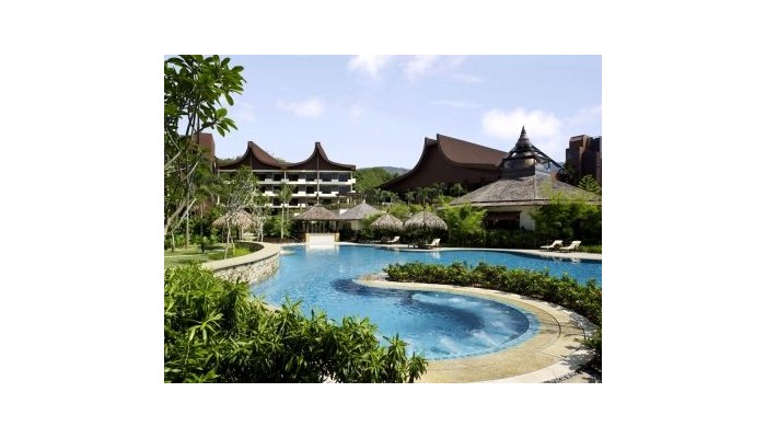 Hotel Shangri-la poza 0