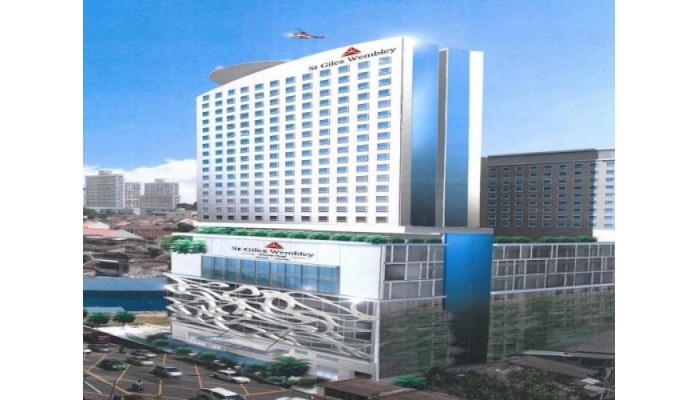 Hotel St Giles Wembley Penang poza 0