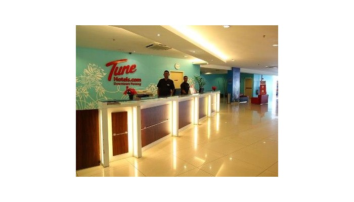 Hotel Tune - Downtown Penang poza 2