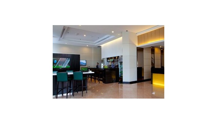 Hotel Vistana Penang Bukit Jambul poza 10