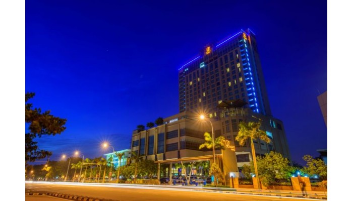 Light Hotel Seberang Jaya poza 1