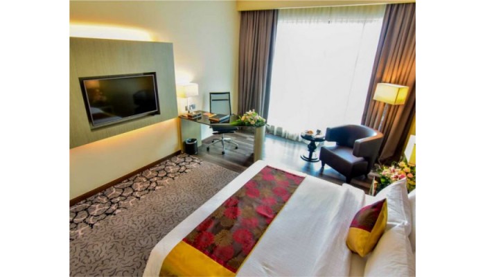 Light Hotel Seberang Jaya poza 3