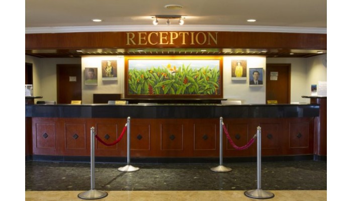 Rainbow Paradise Beach Resort poza 9