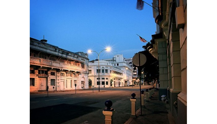 Tune Hotel - Armenian Street Heritage Hotel poza 1