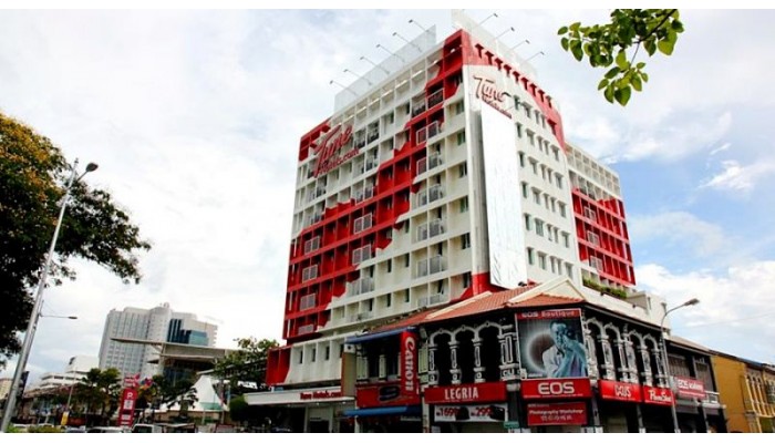 Tune Hotels Downtown Penang poza 0