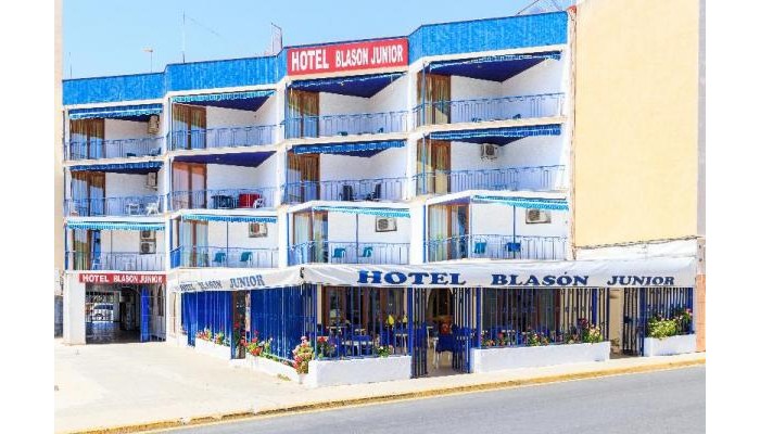 Blason Junior Hotel poza 2