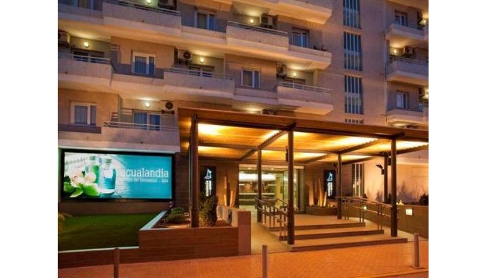 Hotel Acualandia poza 4