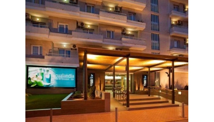 Hotel Acualandia poza 0