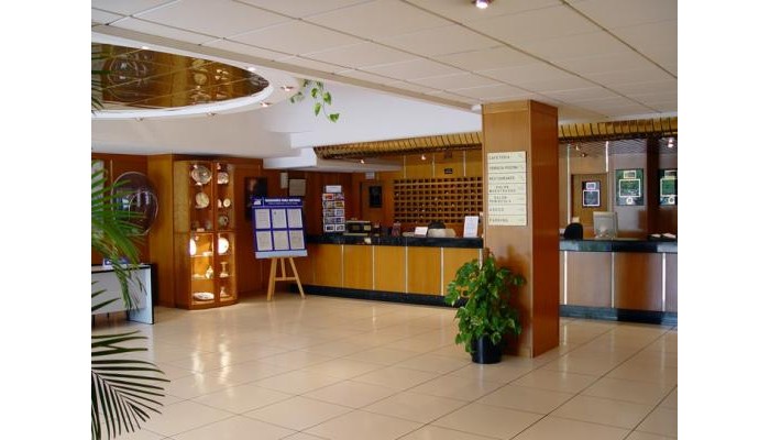 Hotel Acuazul poza 0