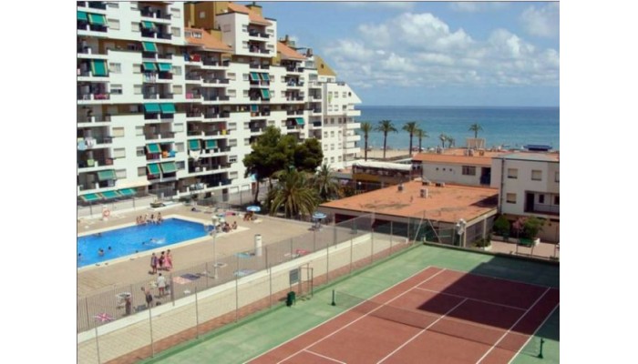Hotel Apartamentos Peniscola Playa poza 1