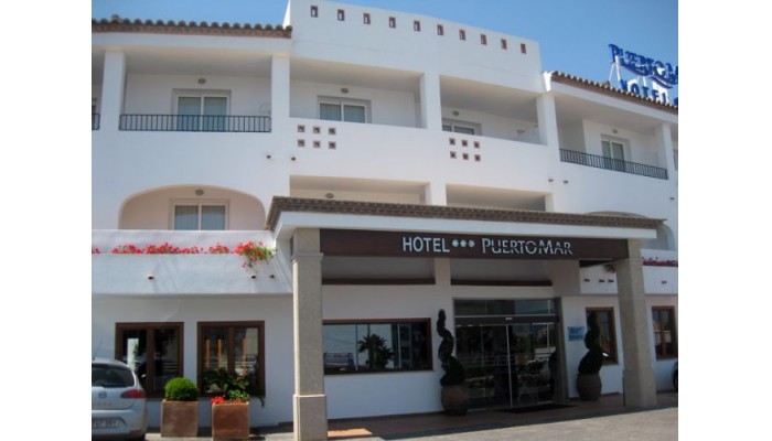 Hotel Apartamentos Puerto Mar poza 1