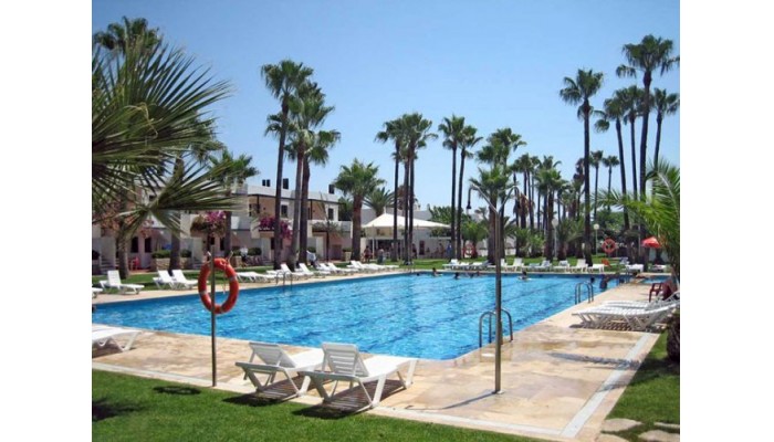 Hotel Apartamentos Tamarindos poza 1