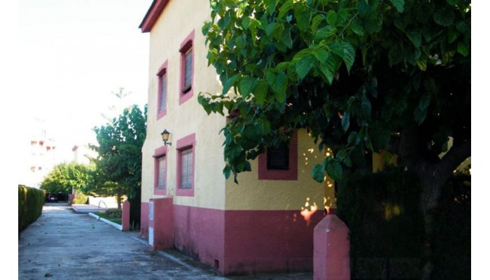 Hotel House With 3 Bedrooms In Peniscola, With Pool Access, Furnished Garden poza 10