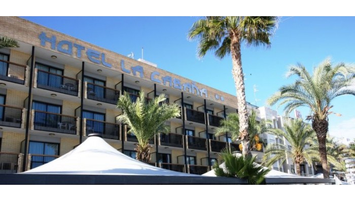 Hotel La Cabana poza 5