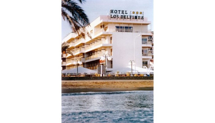 Hotel Los Delfines - Peniscola poza 0