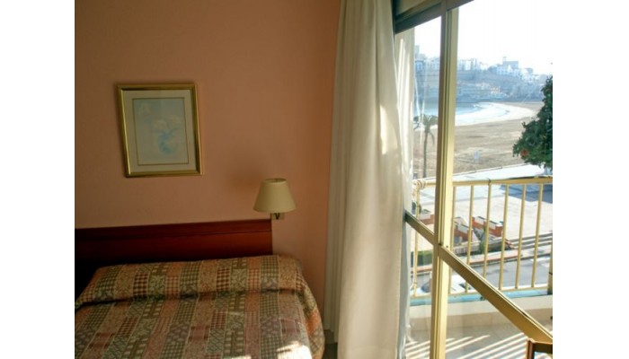 Hotel Los Delfines - Peniscola poza 2