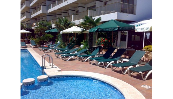 Hotel Los Delfines - Peniscola poza 1