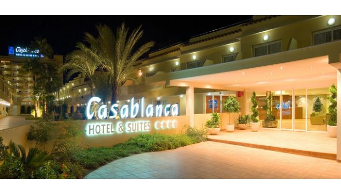 Hotel Rh Casablanca & Suites poza 1