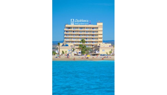 Hotel Rh Casablanca & Suites poza 0