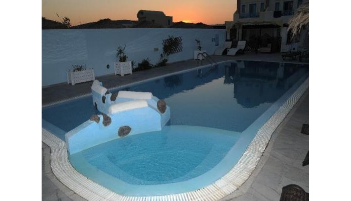 Hotel Perissa Bay poza 8