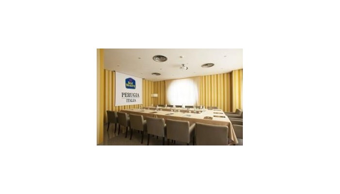 Best Western Hotel Quattrotorri Perugia poza 2