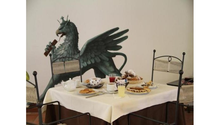 Etruscan Chocohotel poza 9