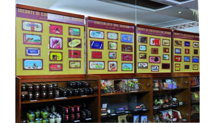 Etruscan Chocohotel poza 7