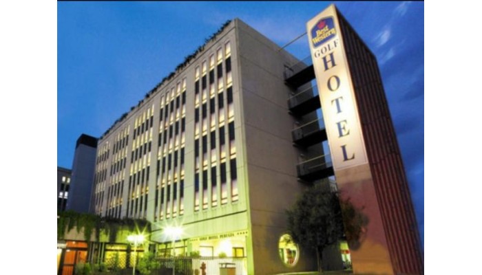Hotel Best Western Quattrotorri Perugia poza 0