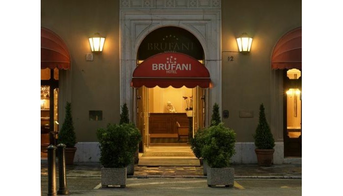 Hotel Brufani Palace poza 9