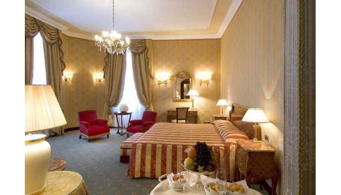 Hotel Brufani Palace poza 3