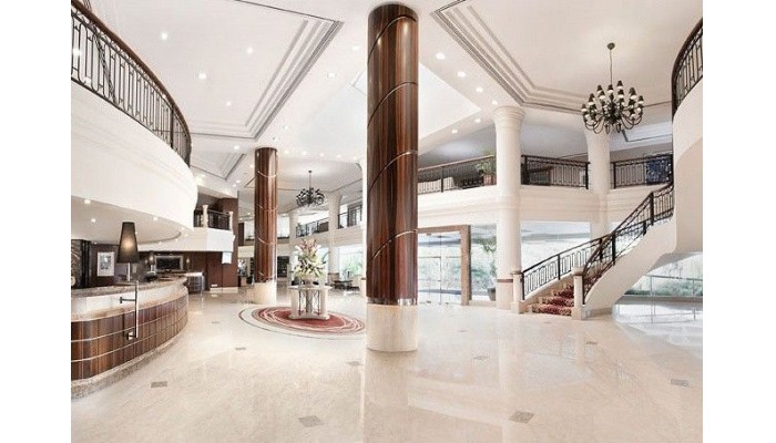 Grand Dorsett Subang Hotel poza 2