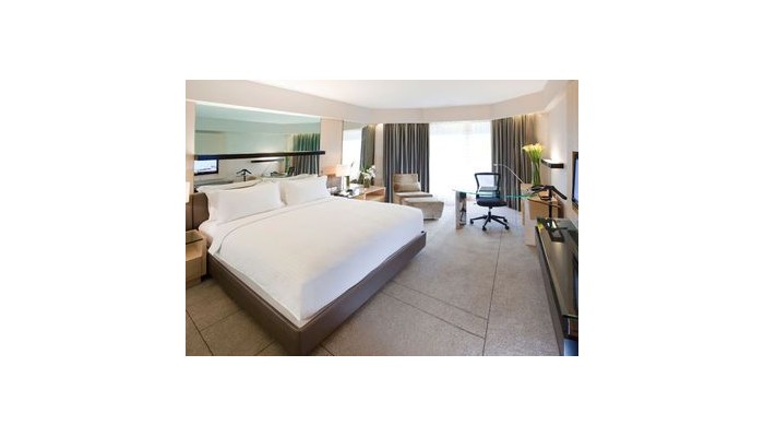 Hotel Dorsett Grand Subang poza 4