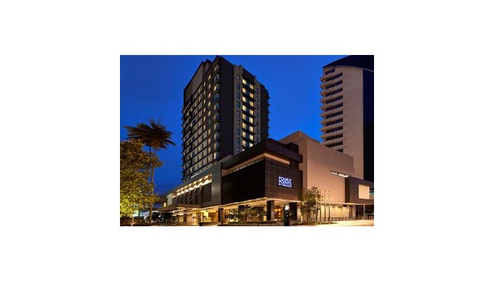 Hotel Four Points By Sheraton Puchon poza 0