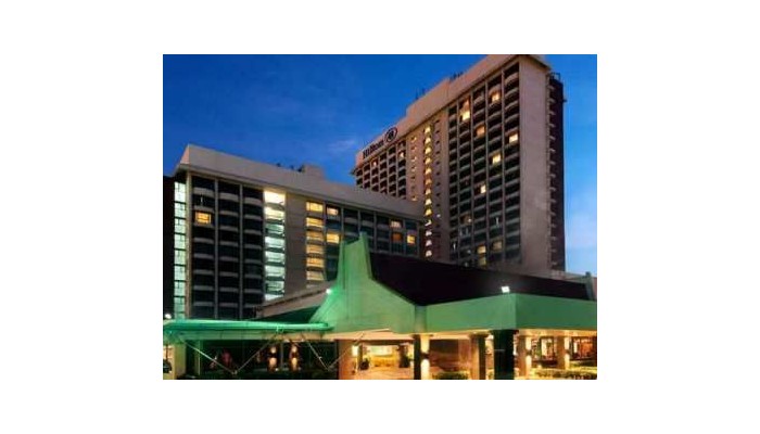 Hotel Hilton Petaling Jaya poza 7