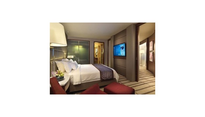 Hotel One World poza 0