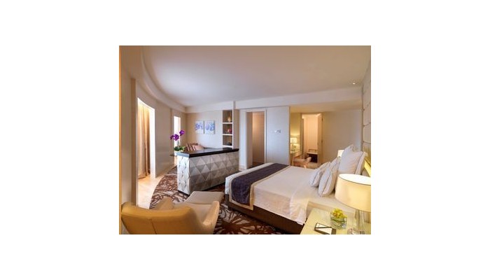 Hotel One World poza 4