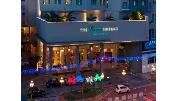 Hotel Royale Bintang The Curve poza 1
