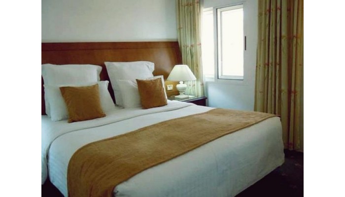 Amra Palace International Hotel poza 4