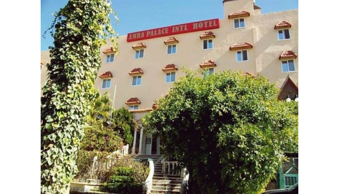 Amra Palace International Hotel poza 5