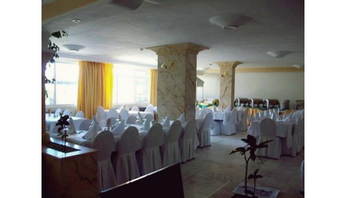 Amra Palace International Hotel poza 1