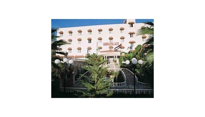 Amra Palace International Hotel poza 10