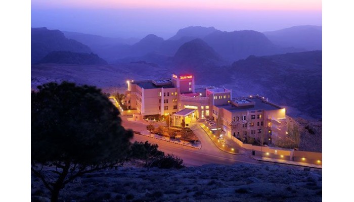 Hotel Marriott Petra poza 0