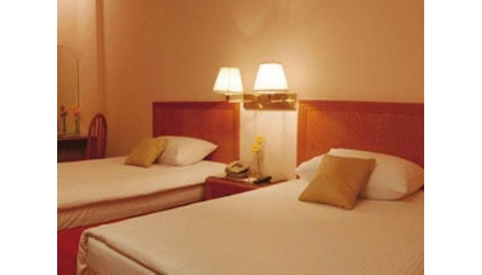 Hotel Movenpick Nabatean Castle poza 3