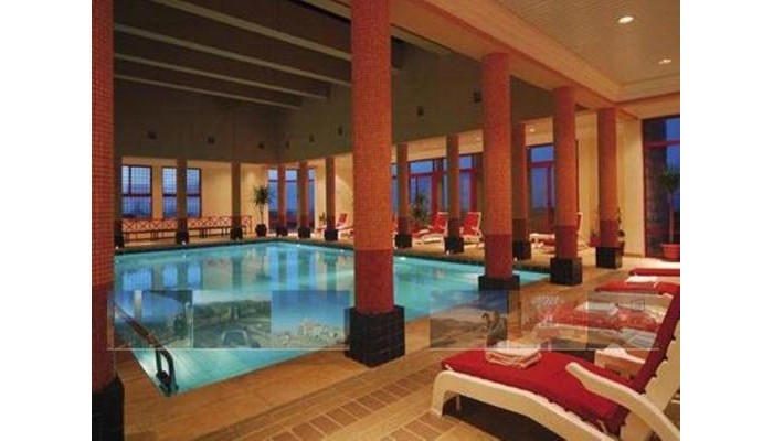 Hotel Movenpick Nabatean Castle poza 0