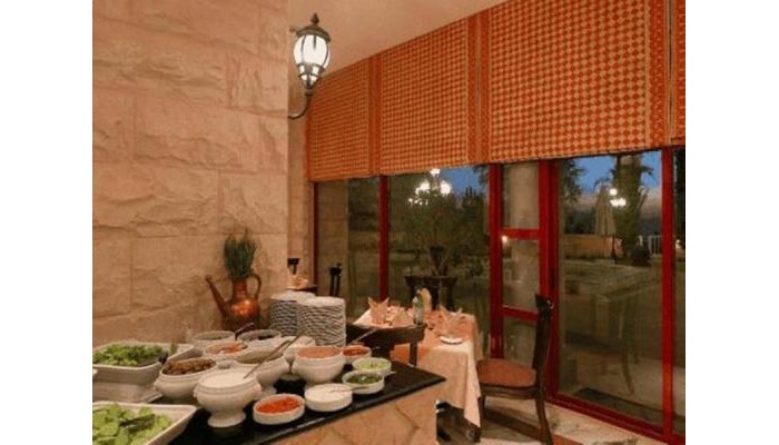 Hotel Movenpick Nabatean Castle poza 4