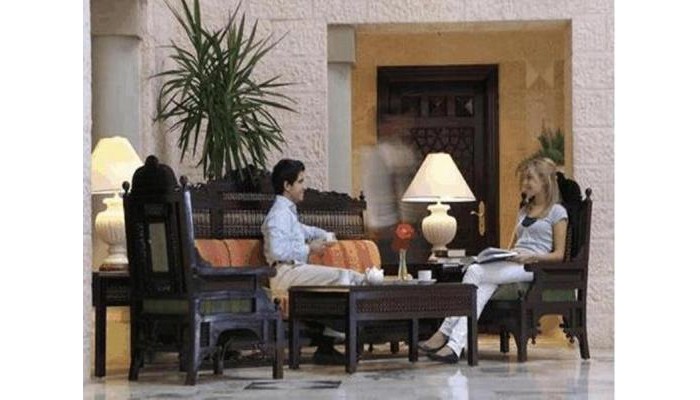 Hotel Movenpick Nabatean Castle poza 1