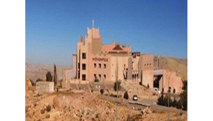 Hotel Movenpick Nabatean Castle poza 6