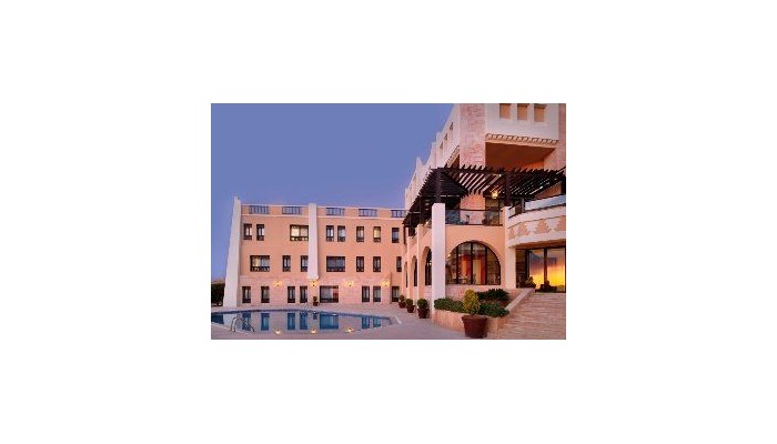 Hotel Petra Marriott poza 8